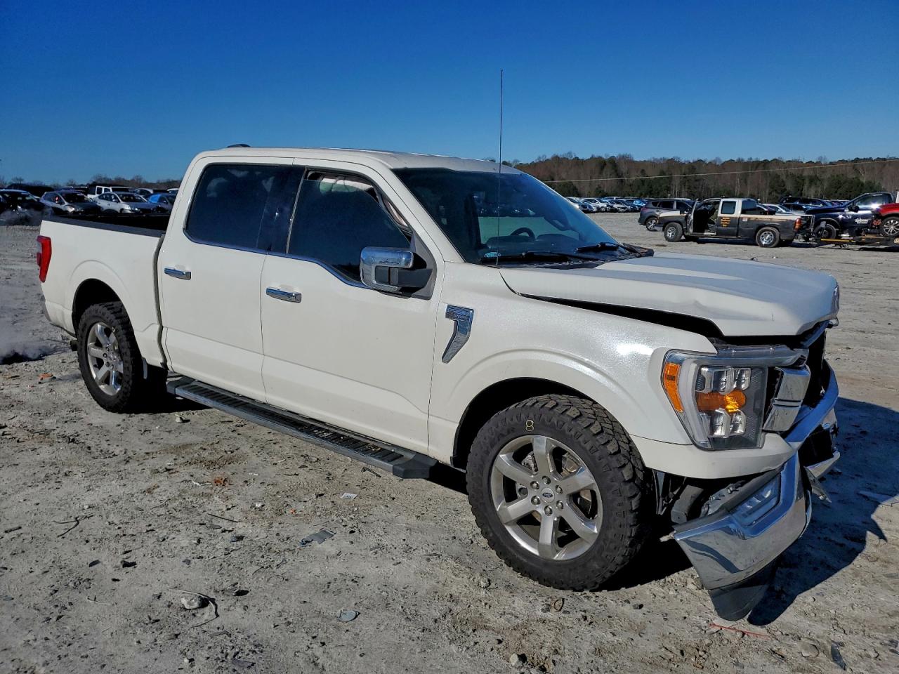 2021 FORD F150 SUPERCREW photo 4