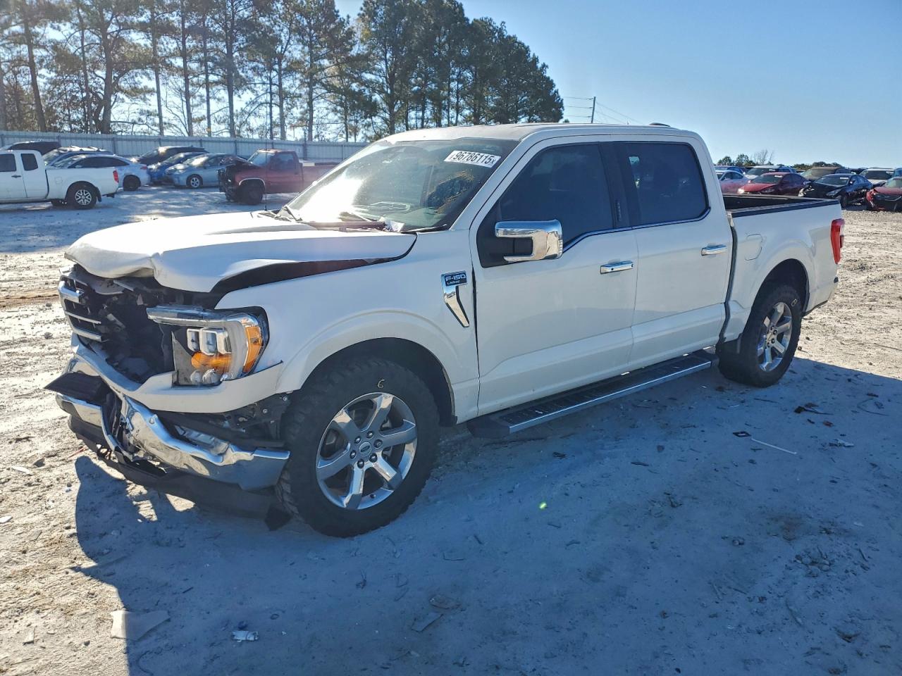 2021 FORD F150