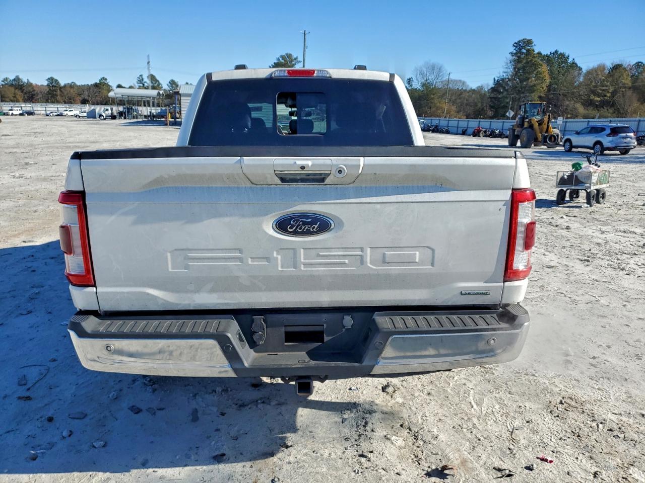 2021 FORD F150 SUPERCREW photo 6