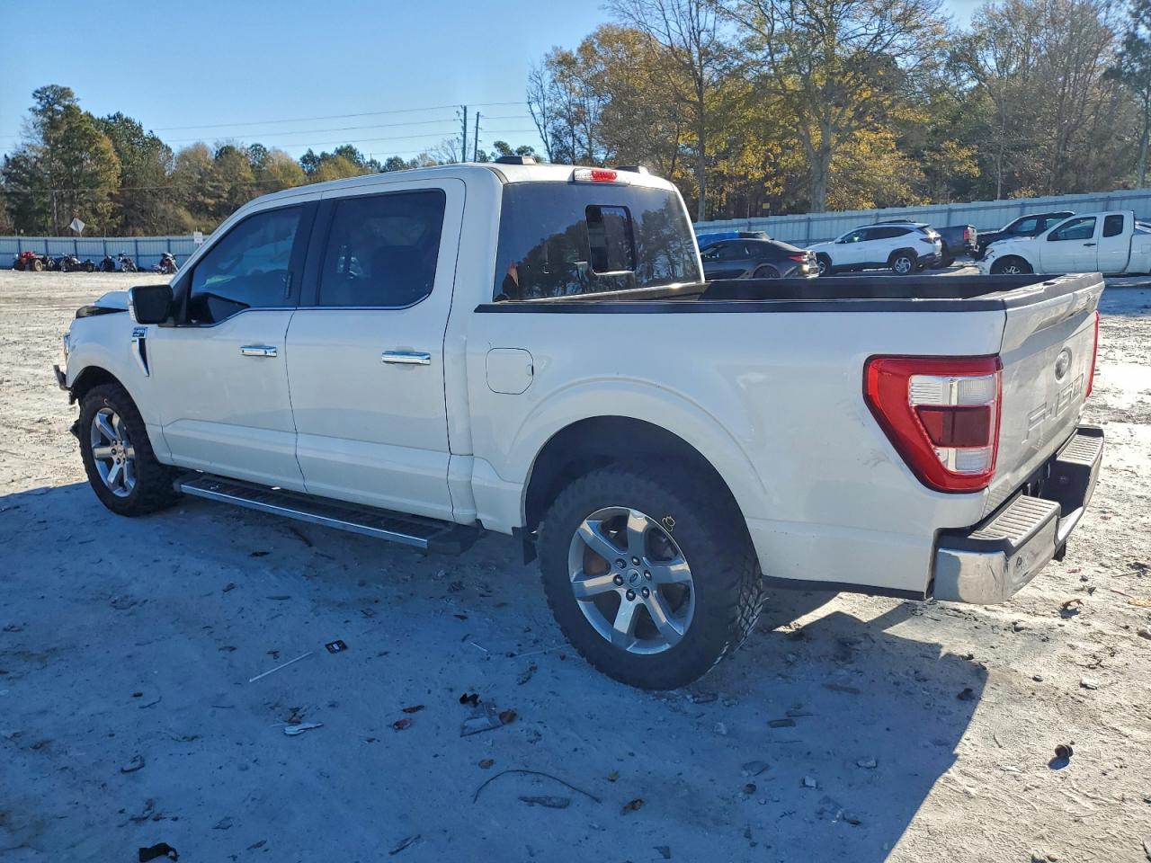 2021 FORD F150 SUPERCREW photo 2