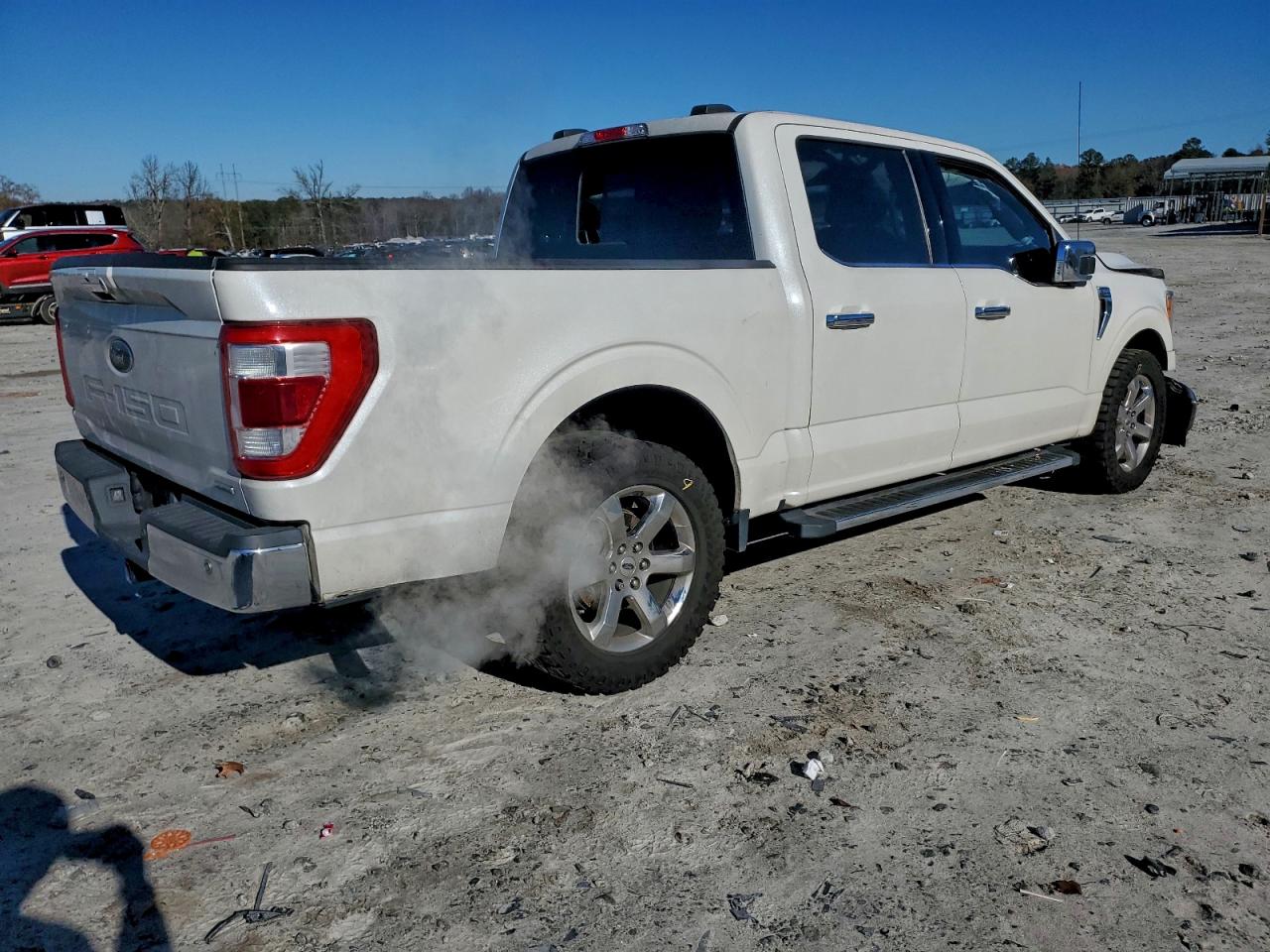 2021 FORD F150 SUPERCREW photo 3
