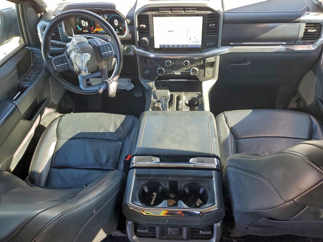 2021 FORD F150 SUPERCREW photo 8