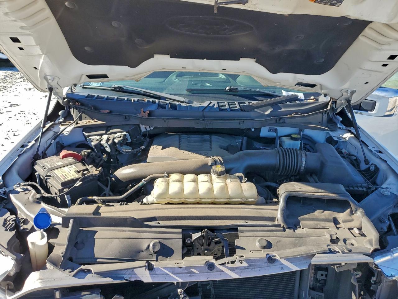 2021 FORD F150 SUPERCREW photo 11