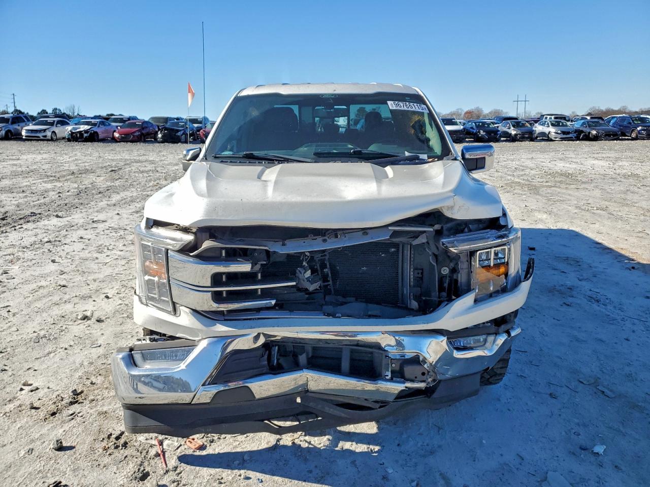 2021 FORD F150 SUPERCREW photo 5