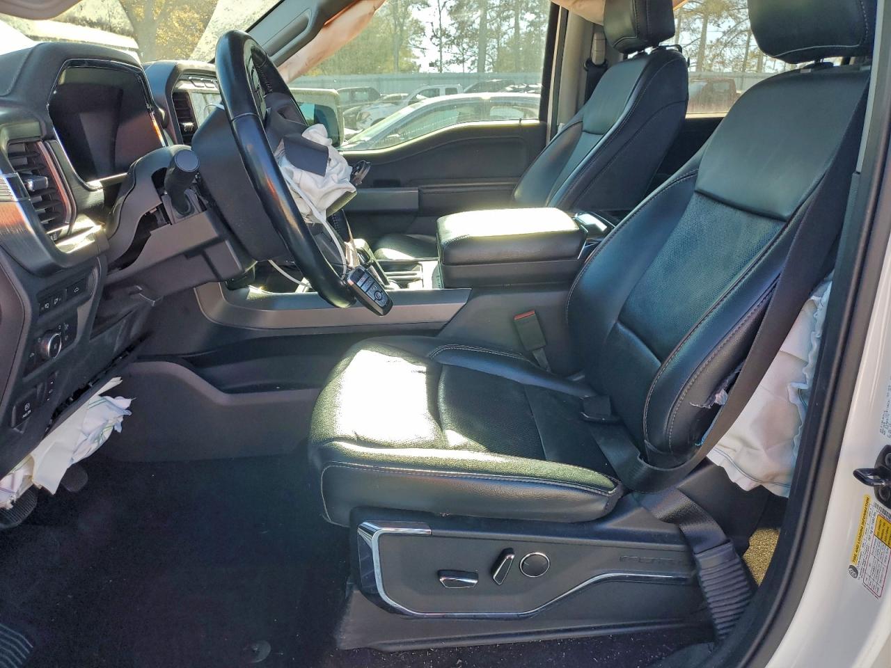 2021 FORD F150 SUPERCREW photo 7
