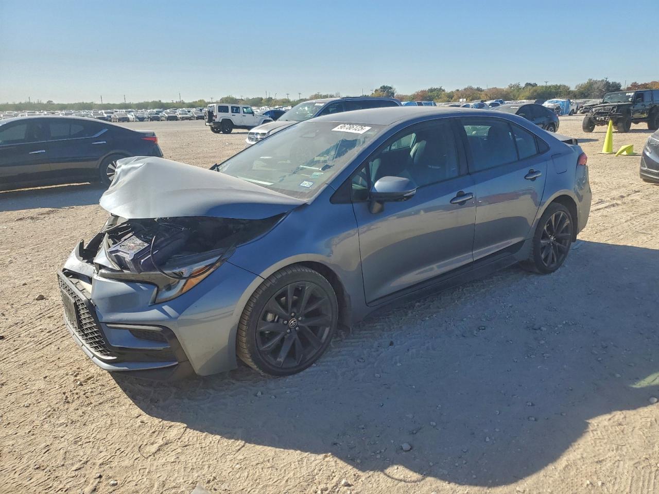 2024 TOYOTA COROLLA