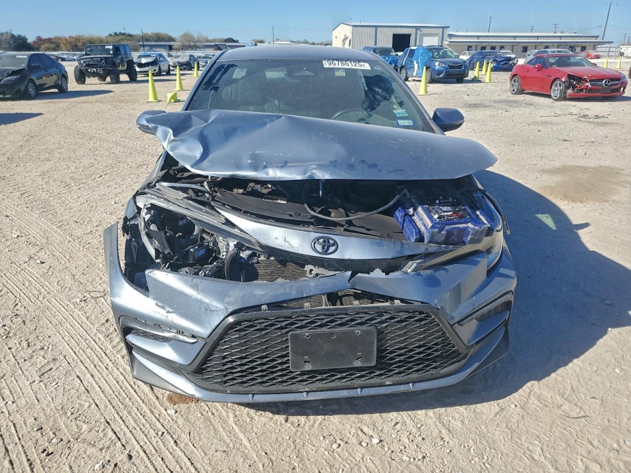 2024 TOYOTA COROLLA SE photo 5