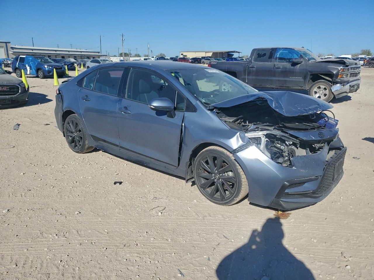 2024 TOYOTA COROLLA SE photo 4