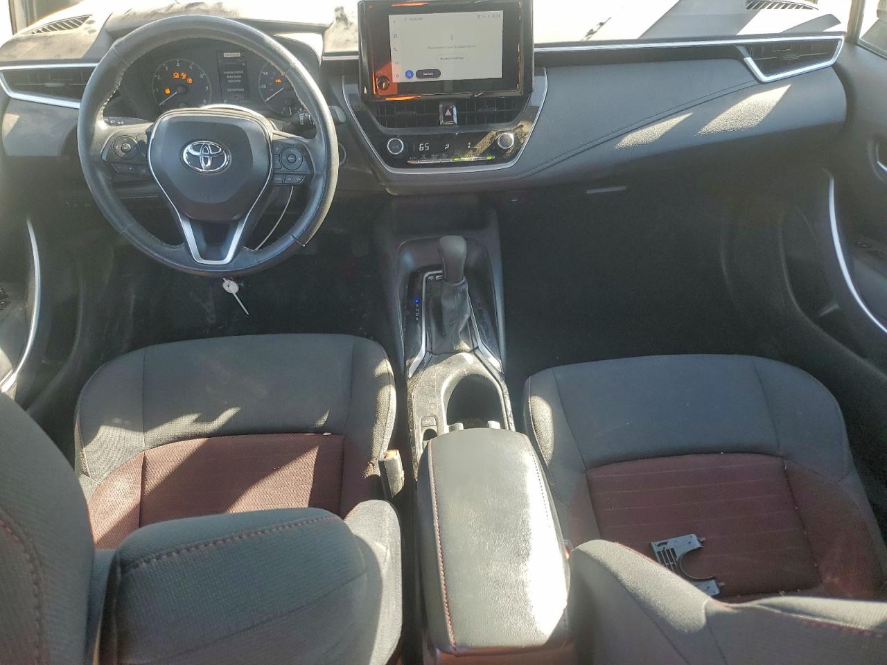 2024 TOYOTA COROLLA SE photo 8