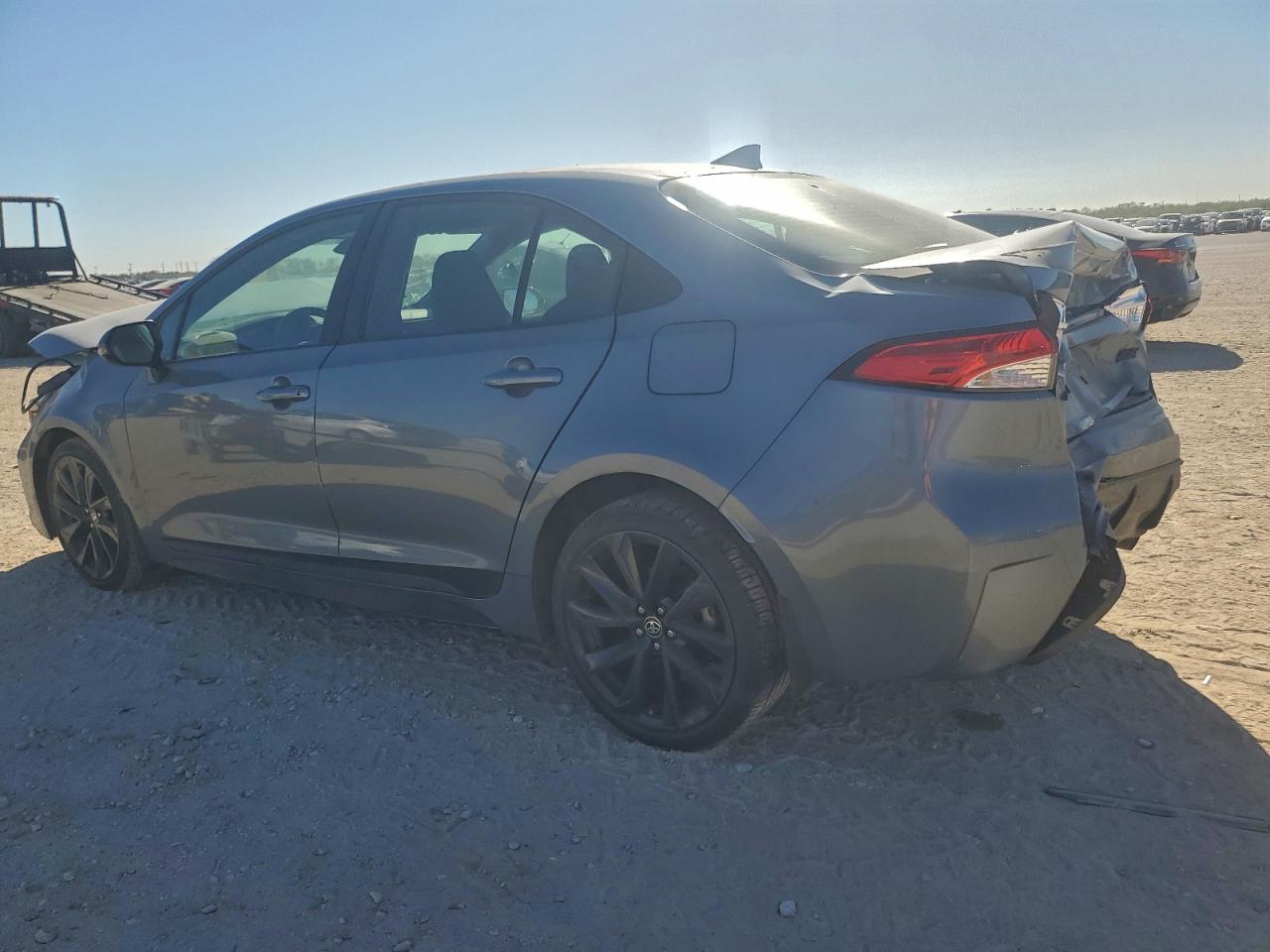 2024 TOYOTA COROLLA SE photo 2
