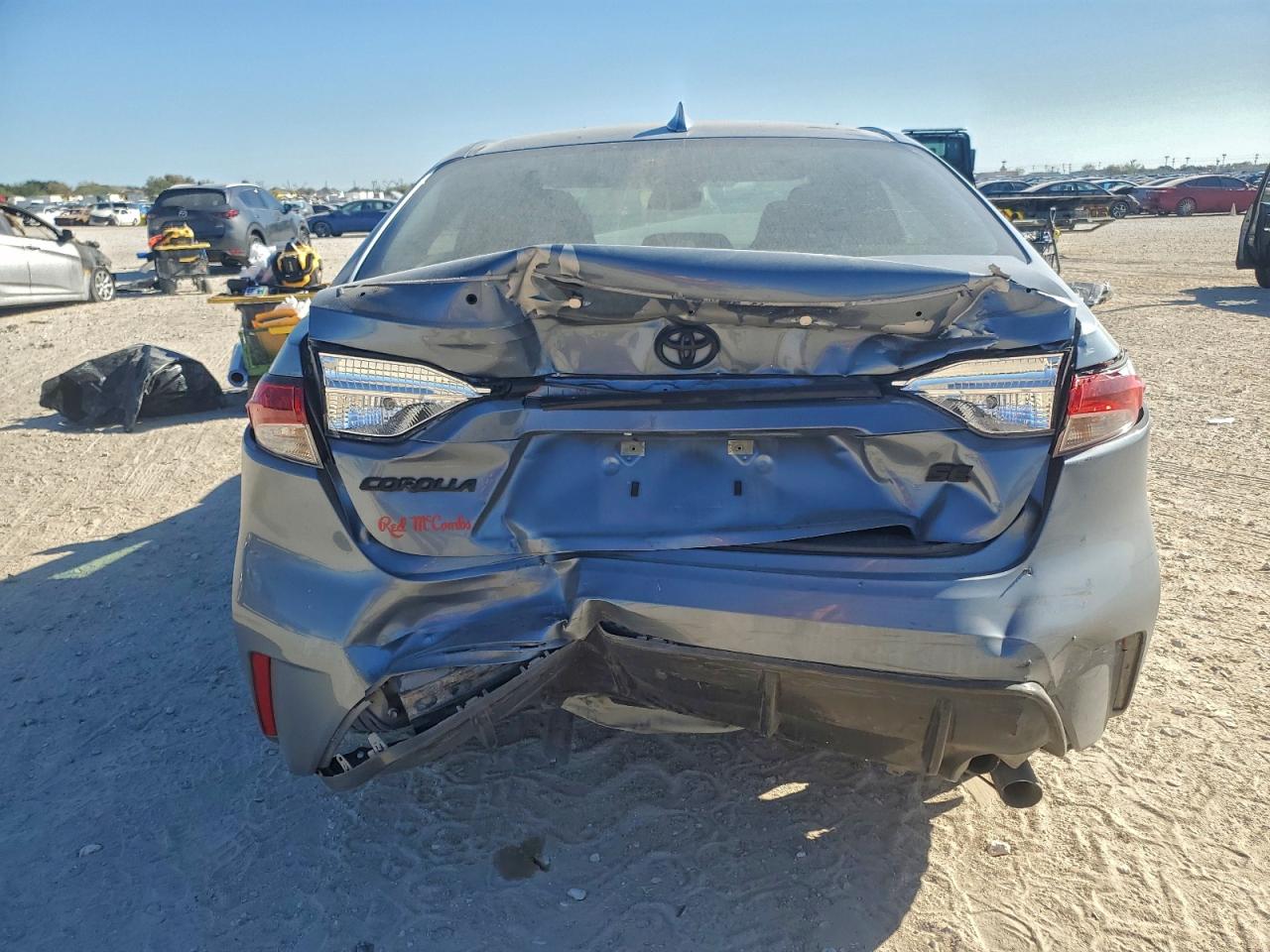 2024 TOYOTA COROLLA SE photo 6