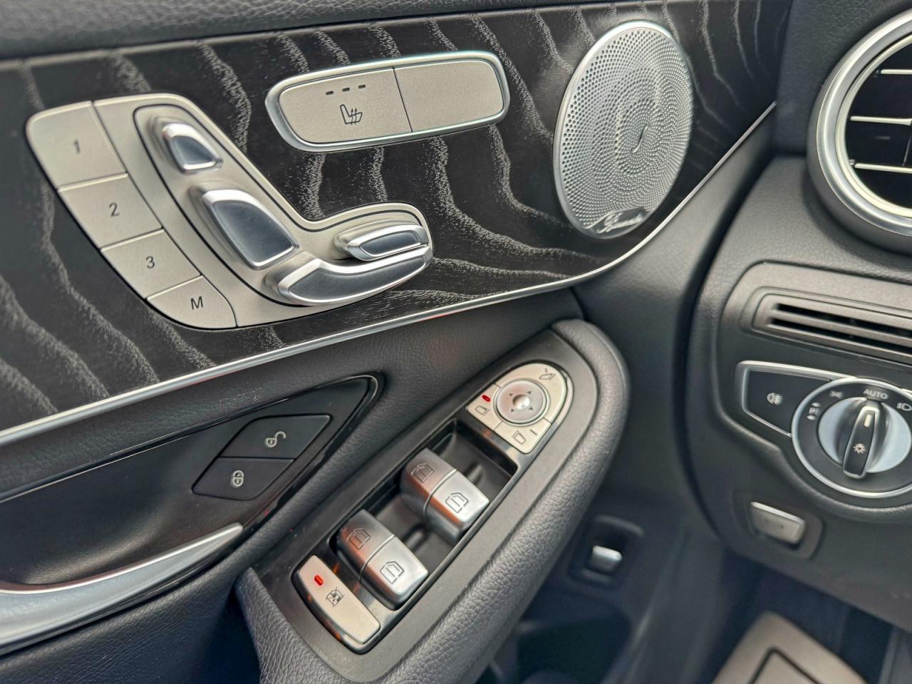 2017 MERCEDES-BENZ GLC COUPE 300 4MATIC photo 13