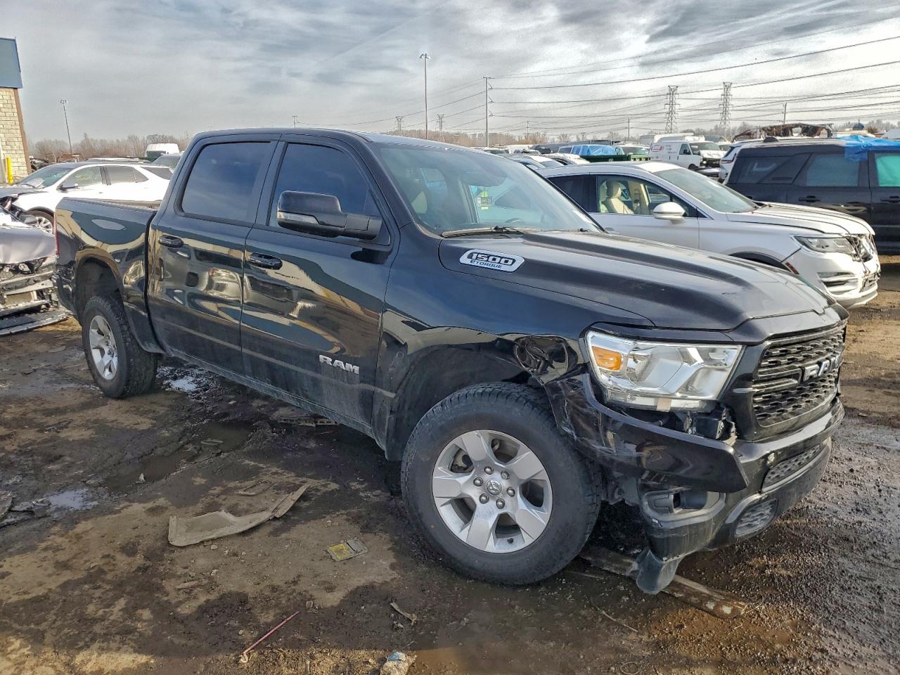 2023 RAM 1500 BIG HORN/LONE STAR photo 4