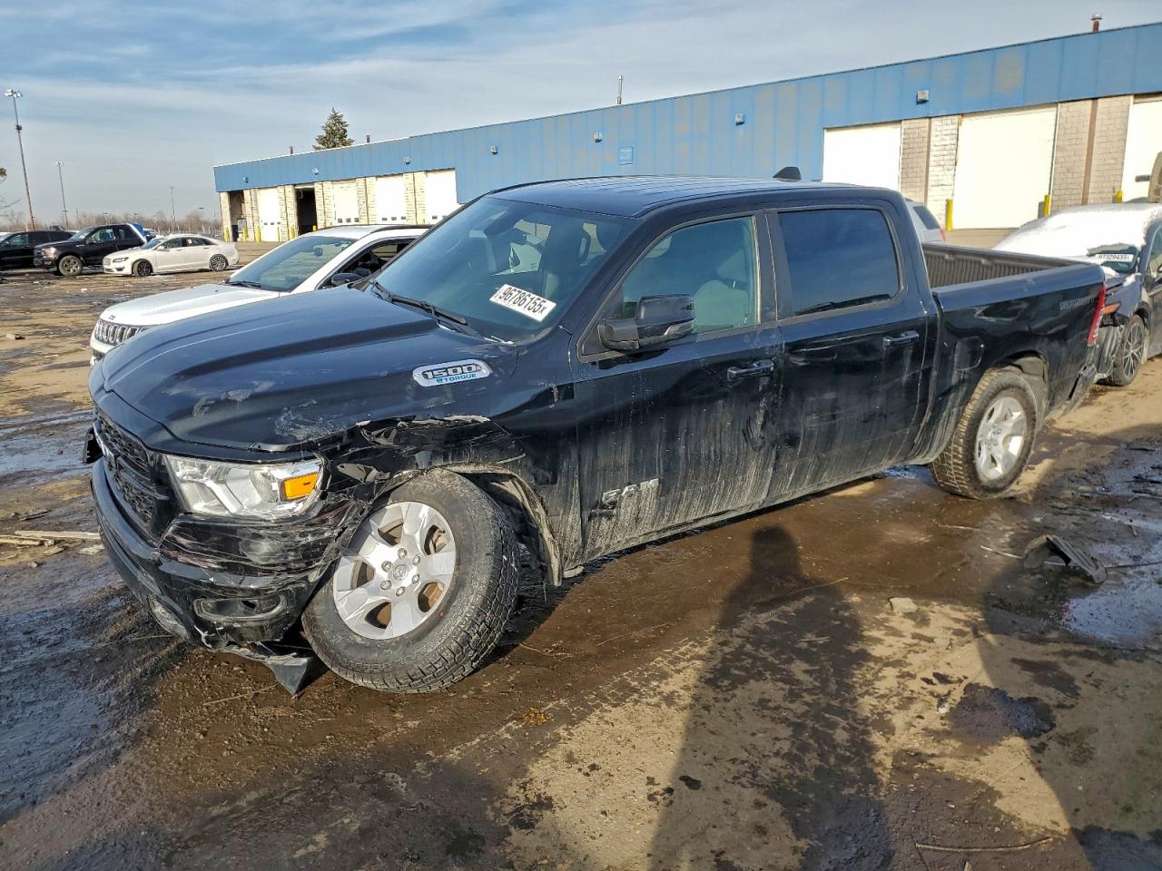 2023 RAM 1500