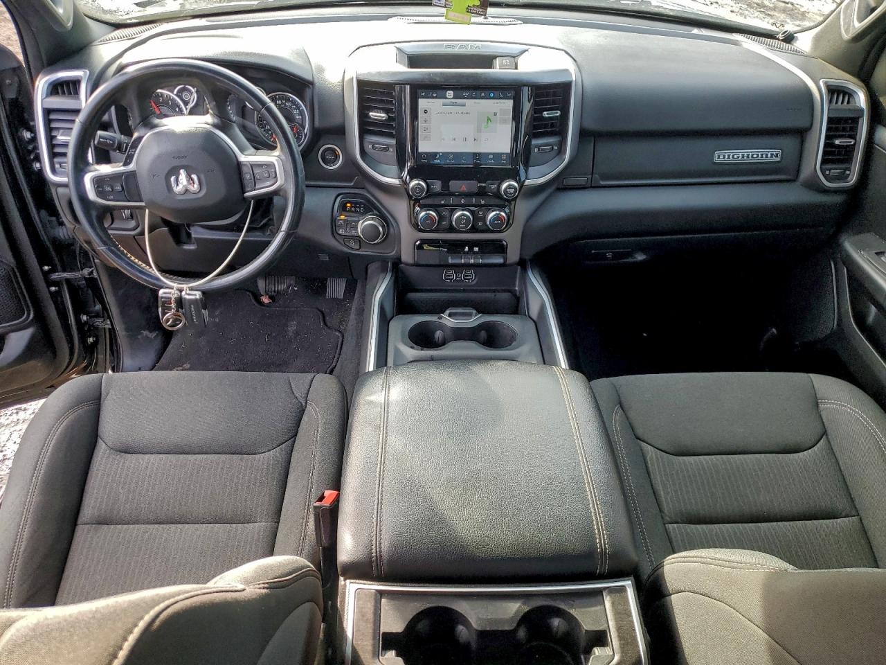 2023 RAM 1500 BIG HORN/LONE STAR photo 8