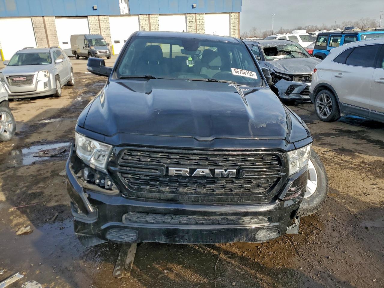 2023 RAM 1500 BIG HORN/LONE STAR photo 5