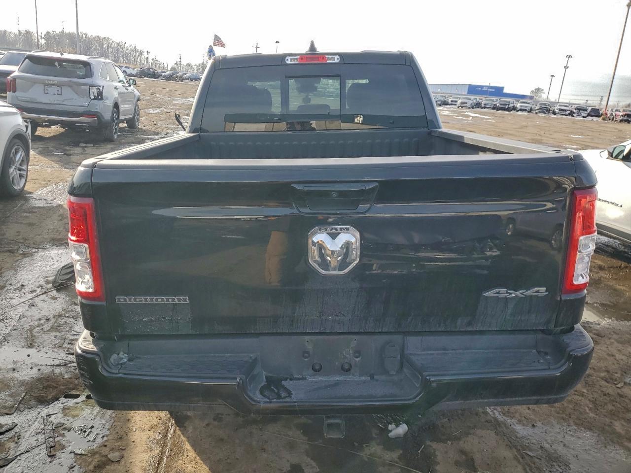 2023 RAM 1500 BIG HORN/LONE STAR photo 6