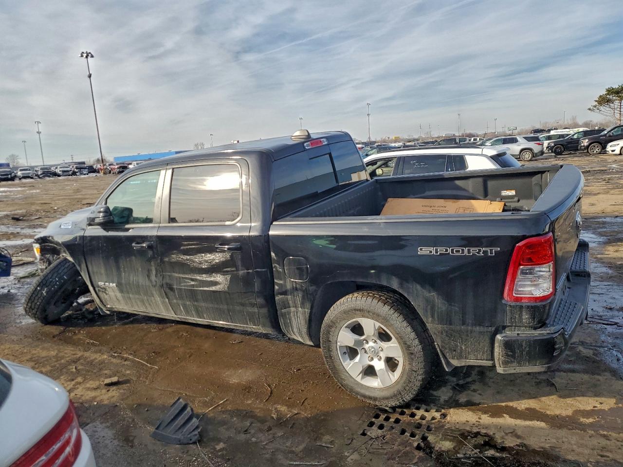 2023 RAM 1500 BIG HORN/LONE STAR photo 2