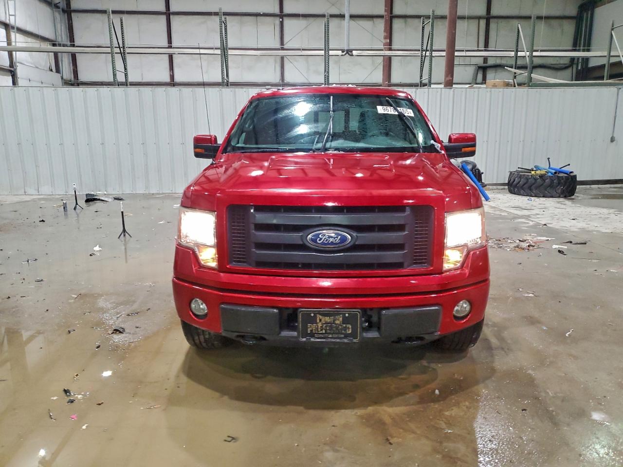 2010 FORD F150 SUPERCREW photo 5