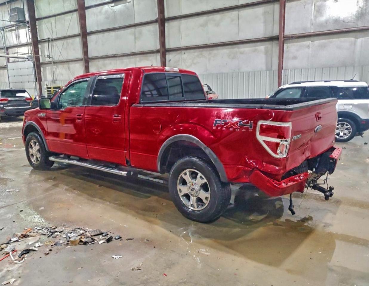 2010 FORD F150 SUPERCREW photo 2