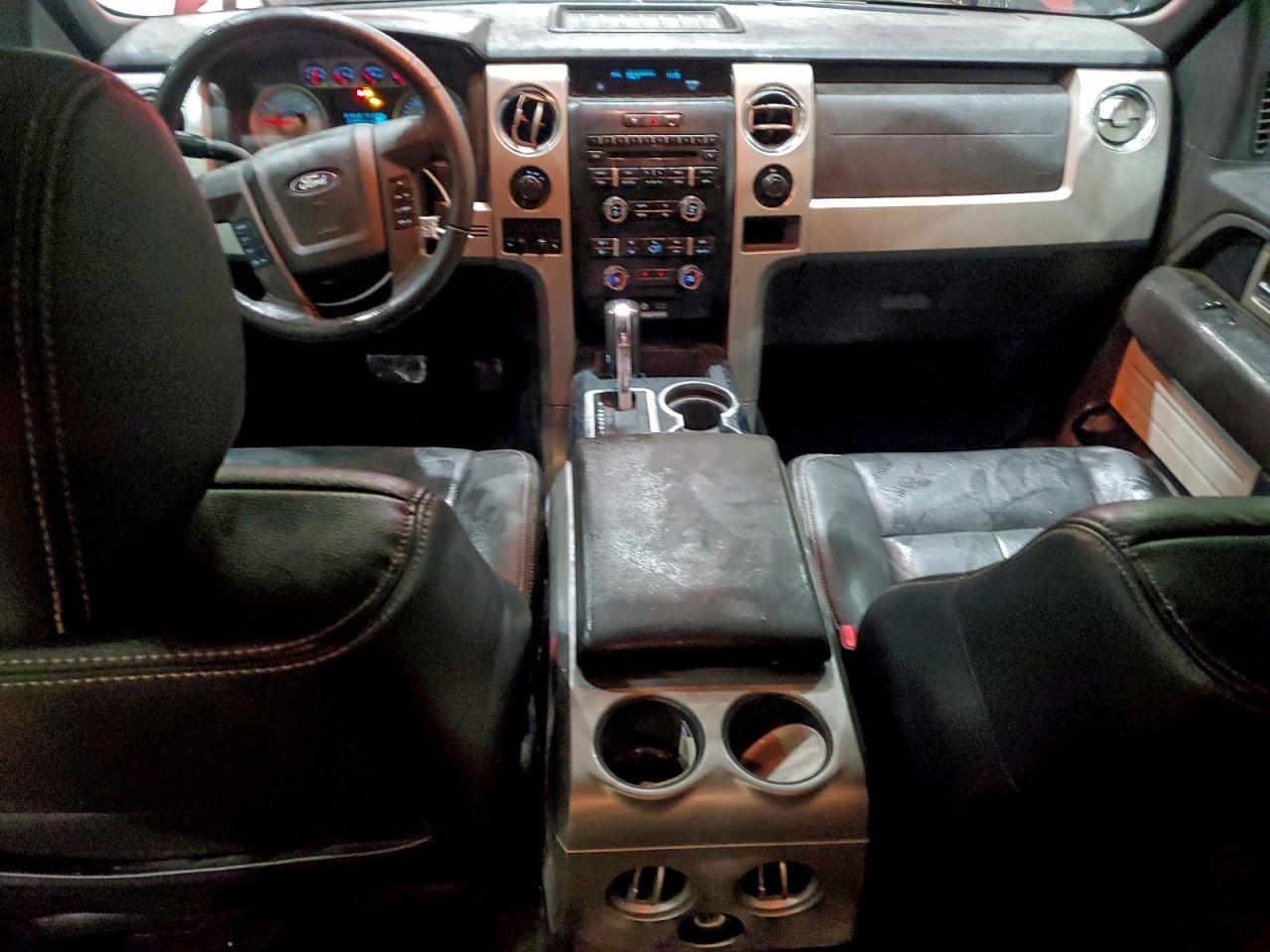2010 FORD F150 SUPERCREW photo 8