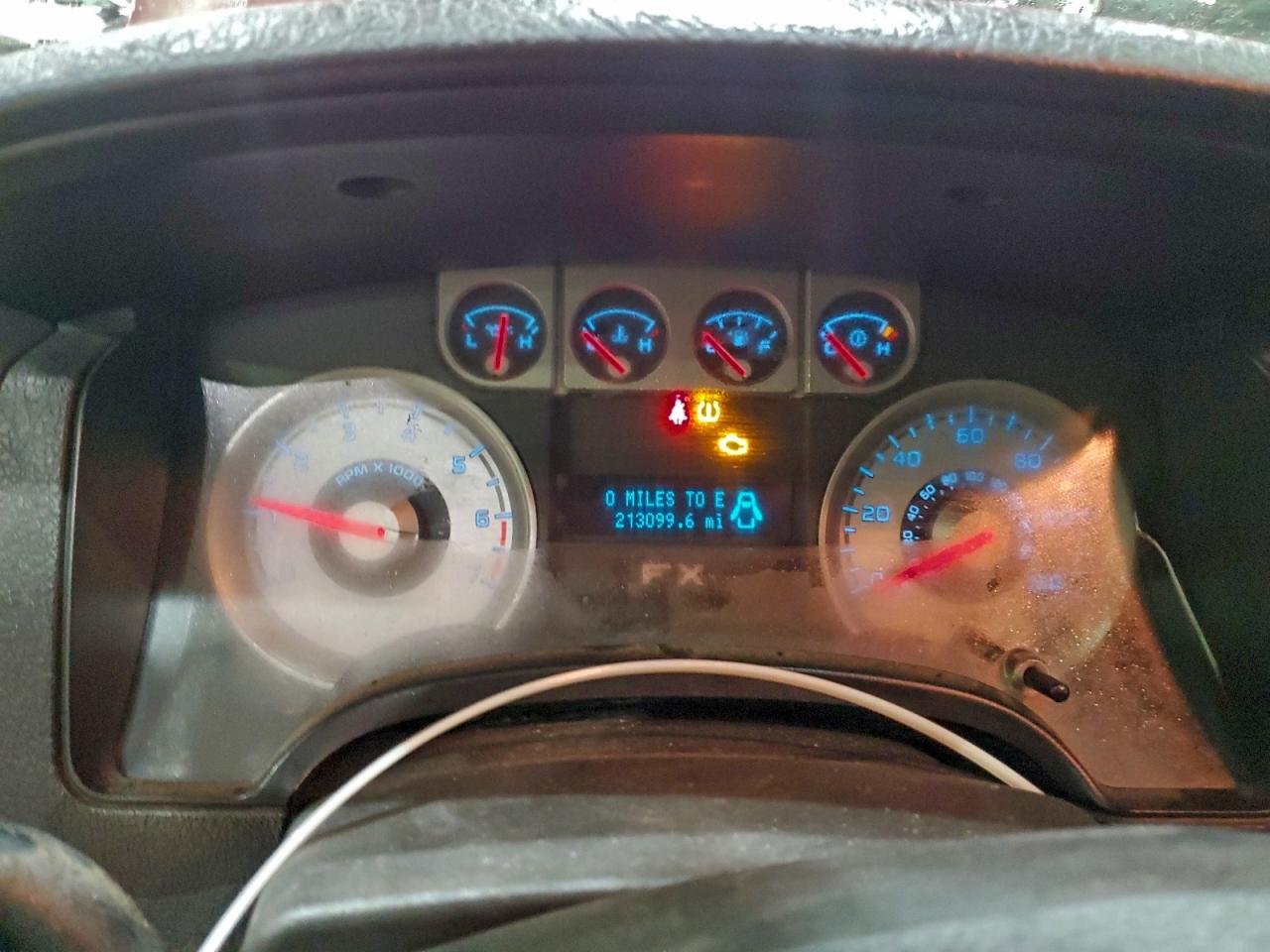 2010 FORD F150 SUPERCREW photo 9