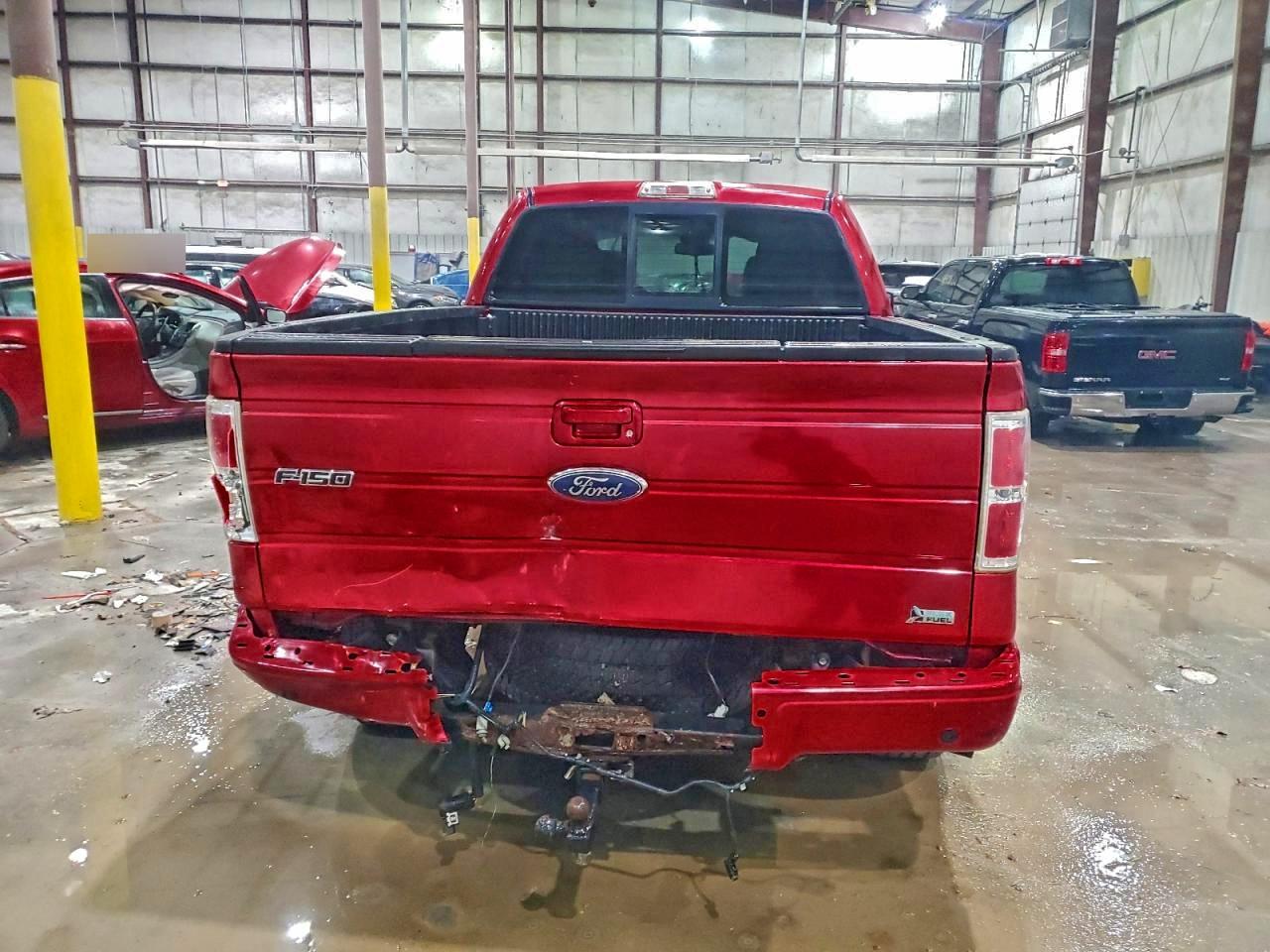2010 FORD F150 SUPERCREW photo 6