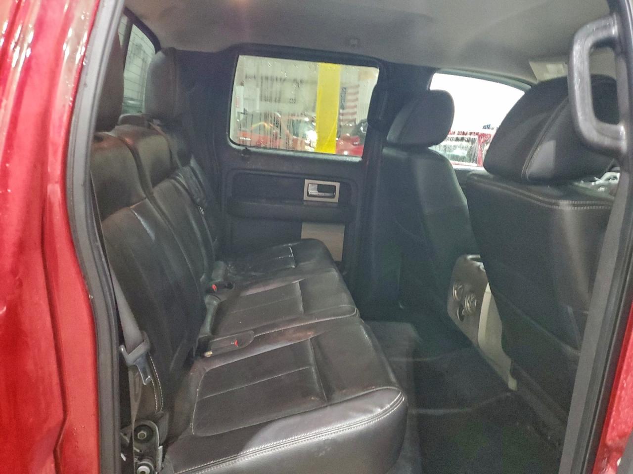 2010 FORD F150 SUPERCREW photo 10