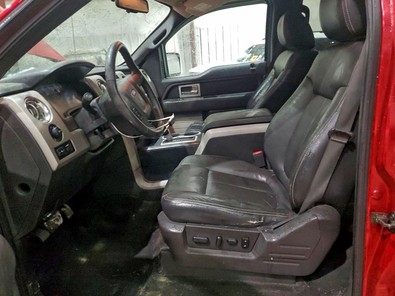 2010 FORD F150 SUPERCREW photo 7