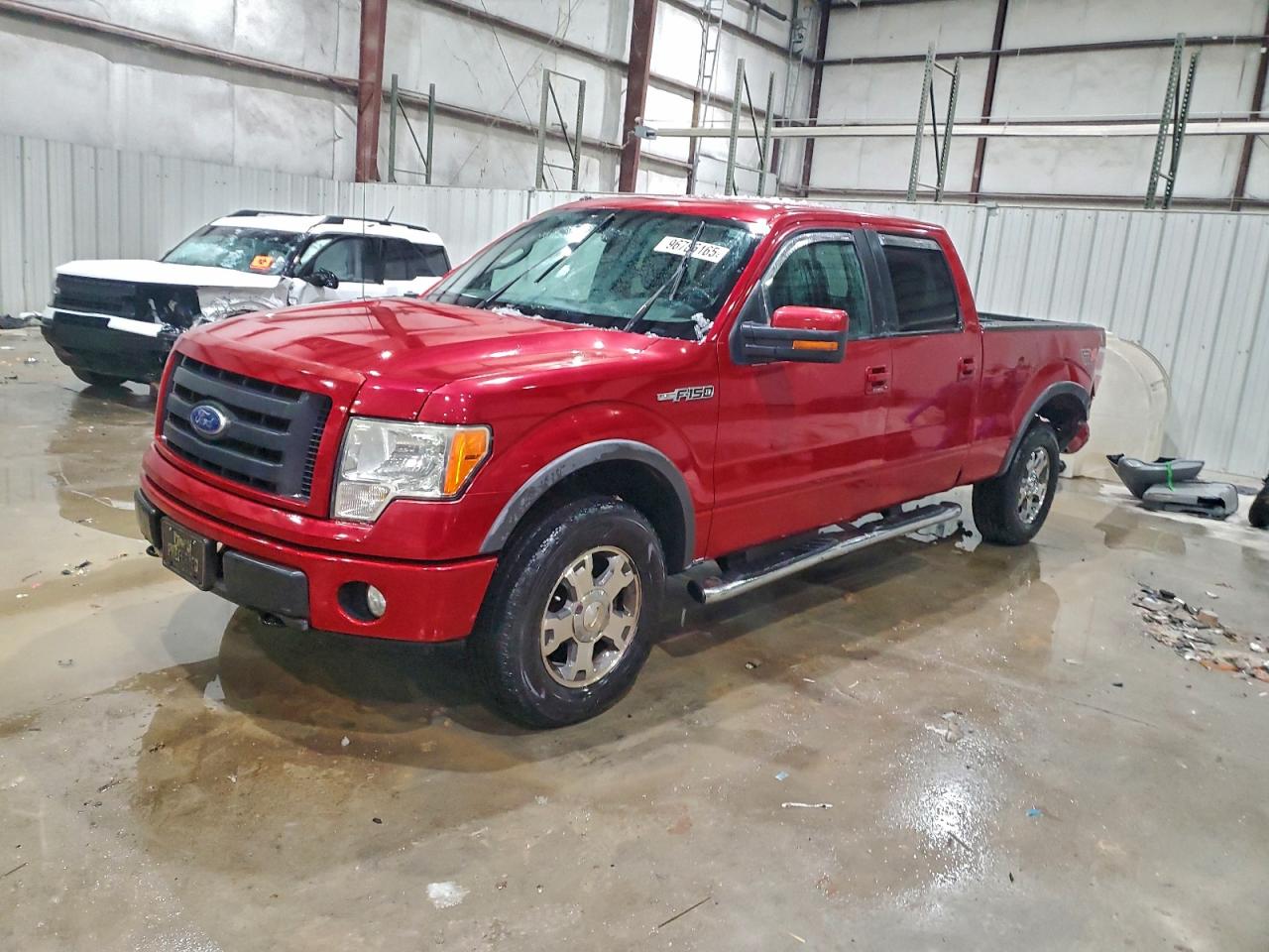 2010 FORD F150