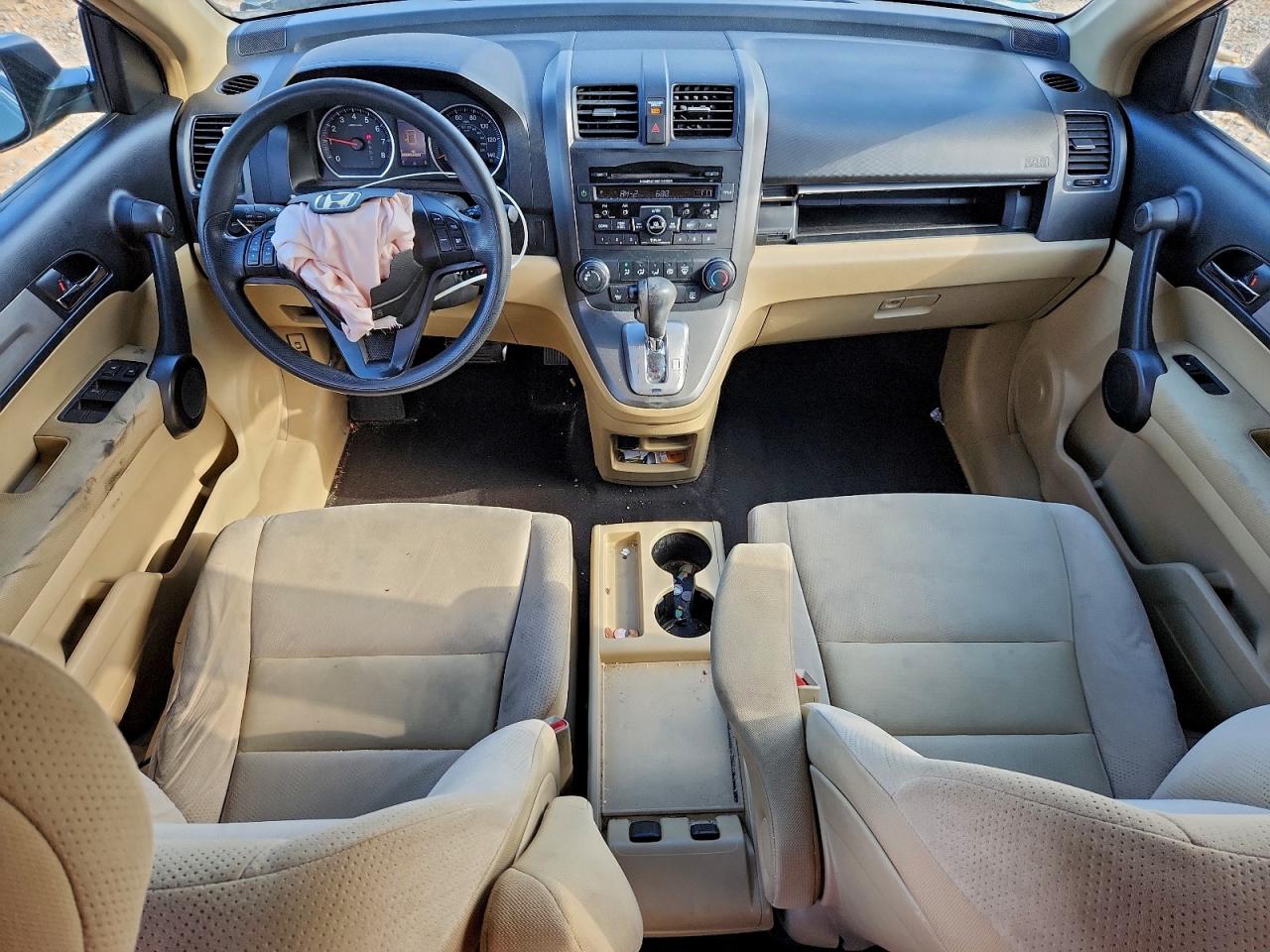 2011 HONDA CR-V SE photo 8