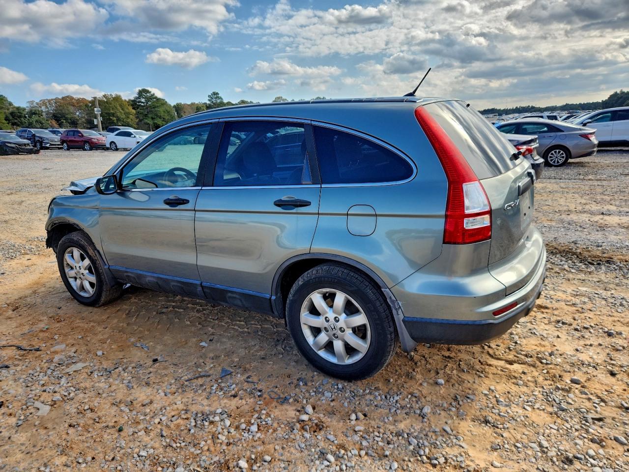 2011 HONDA CR-V SE photo 2