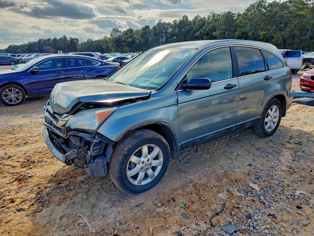 2011 HONDA CR-V