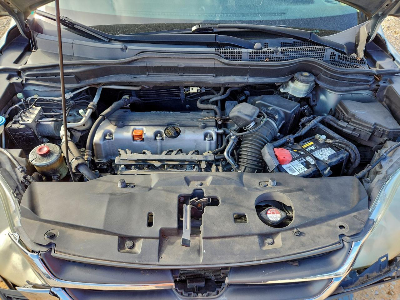 2011 HONDA CR-V SE photo 12