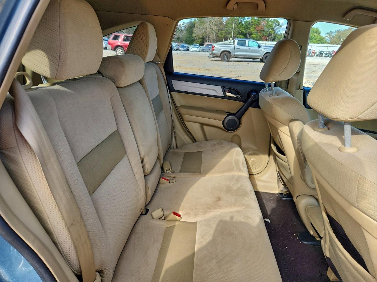 2011 HONDA CR-V SE photo 11