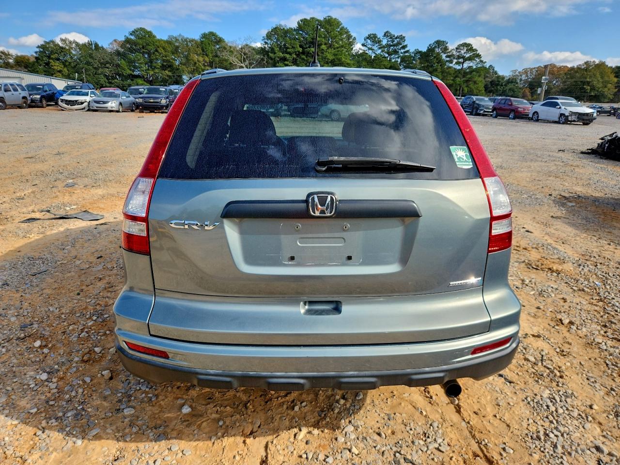 2011 HONDA CR-V SE photo 6