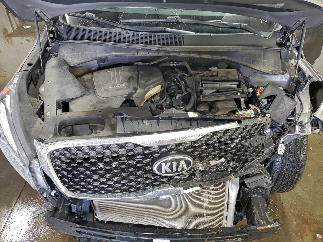 2016 KIA SORENTO LX photo 11