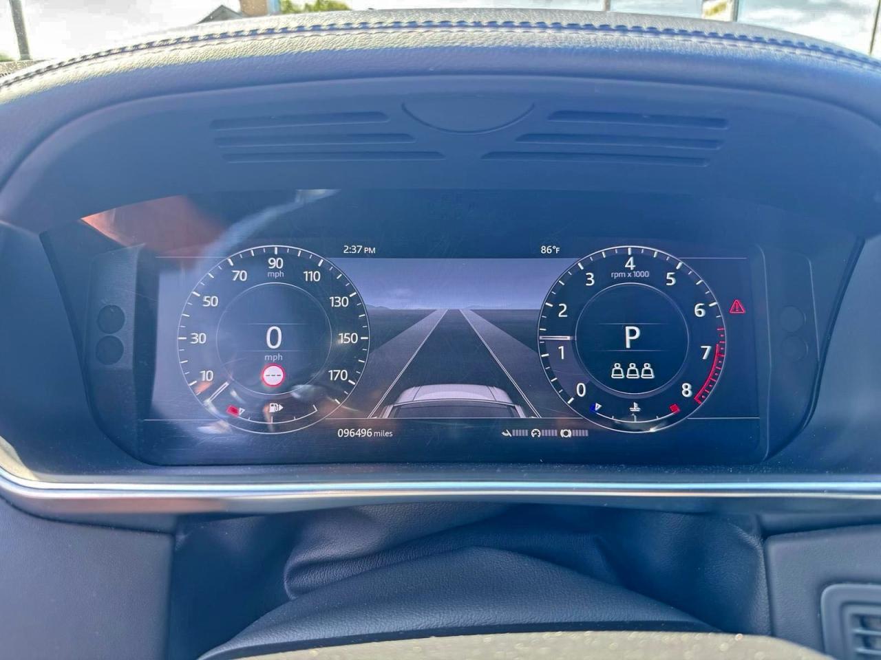 2021 LAND ROVER RANGE ROVER WESTMINSTER EDITION photo 19