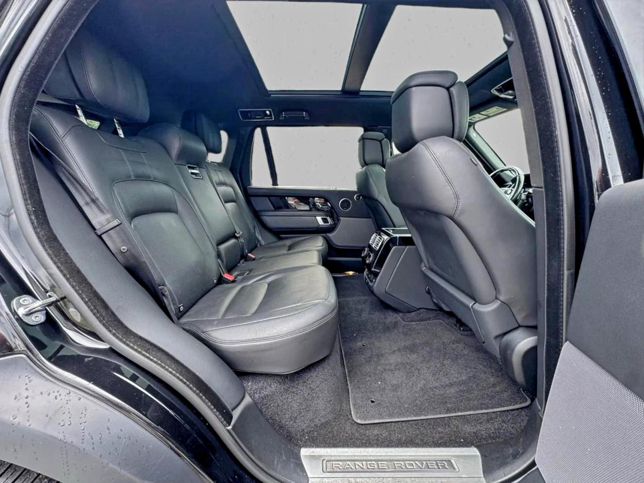 2021 LAND ROVER RANGE ROVER WESTMINSTER EDITION photo 11