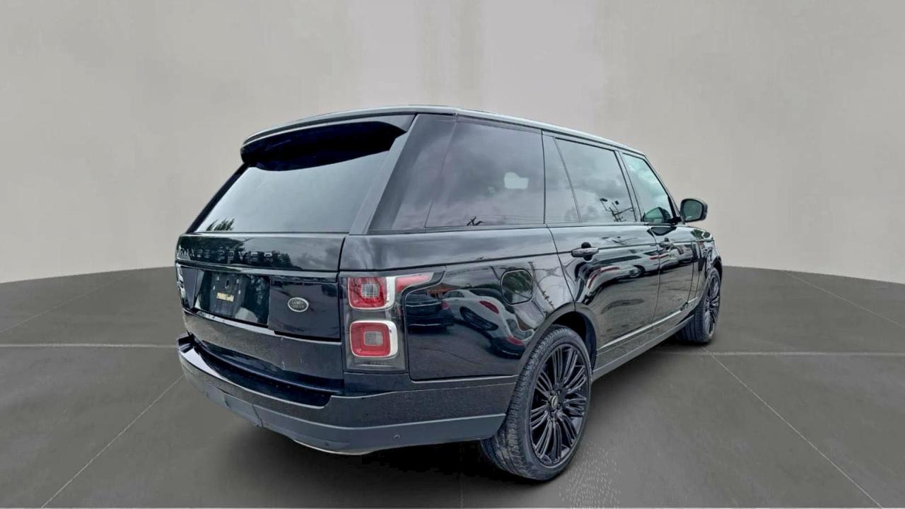 2021 LAND ROVER RANGE ROVER WESTMINSTER EDITION photo 7
