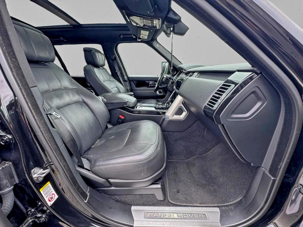 2021 LAND ROVER RANGE ROVER WESTMINSTER EDITION photo 9
