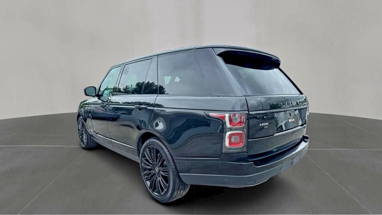 2021 LAND ROVER RANGE ROVER WESTMINSTER EDITION photo 5
