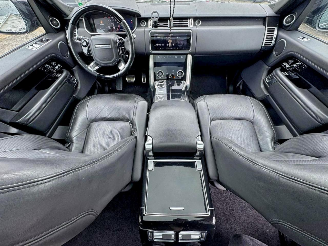 2021 LAND ROVER RANGE ROVER WESTMINSTER EDITION photo 17