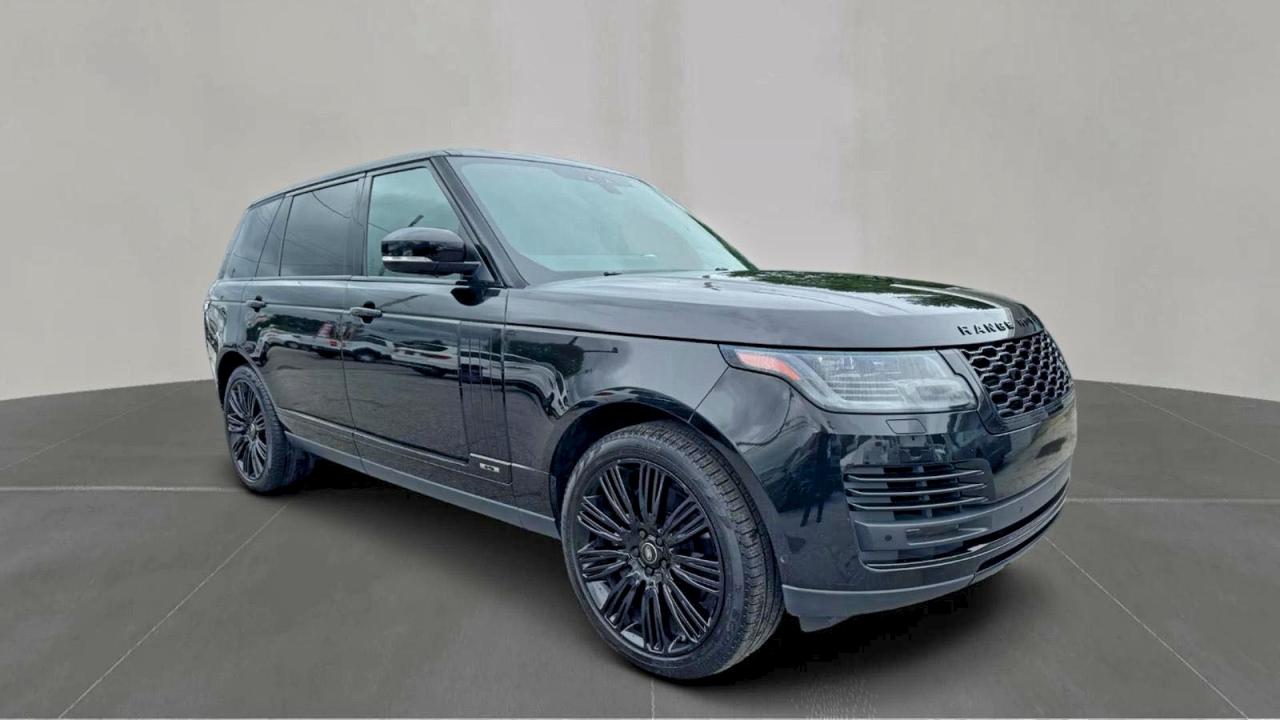 2021 LAND ROVER RANGE ROVER WESTMINSTER EDITION — NORMAL WEAR damage — photo 1