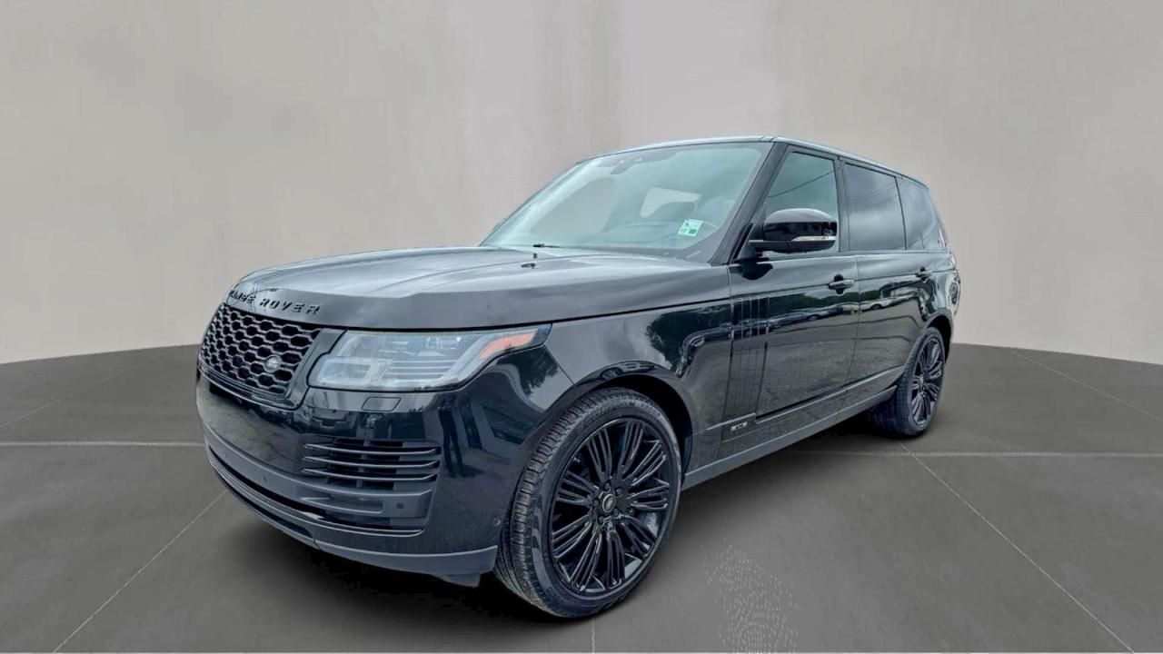 2021 LAND ROVER RANGE ROVER WESTMINSTER EDITION photo 3
