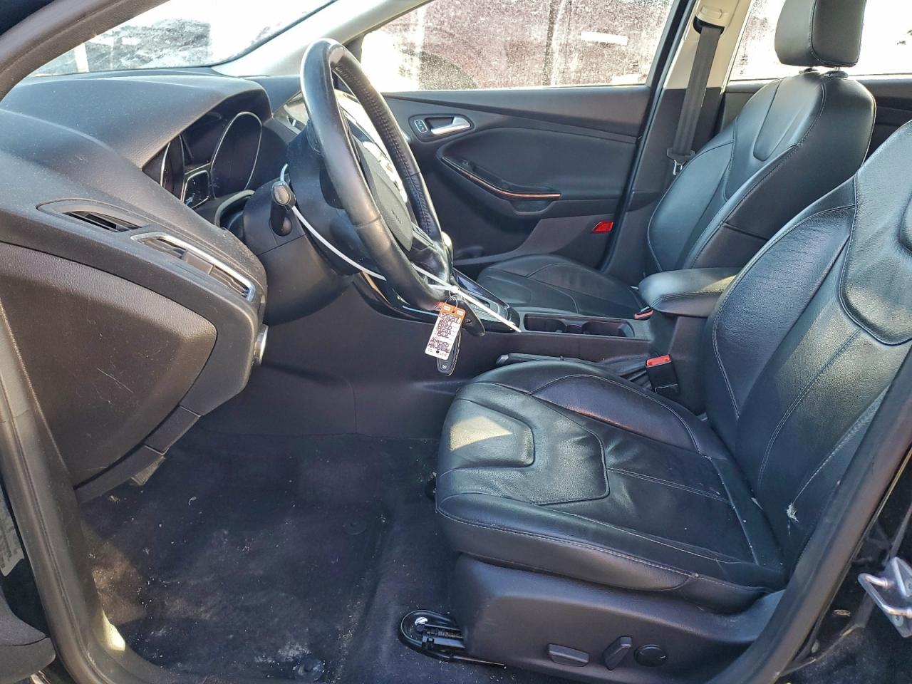 2017 FORD FOCUS TITANIUM photo 7