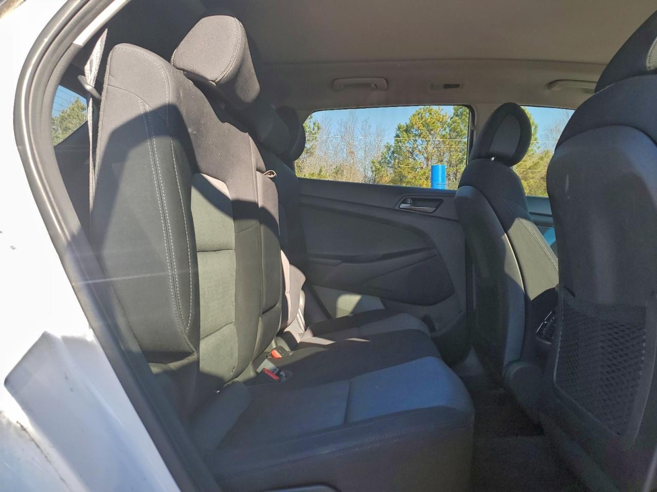 2017 HYUNDAI TUCSON LIMITED photo 11