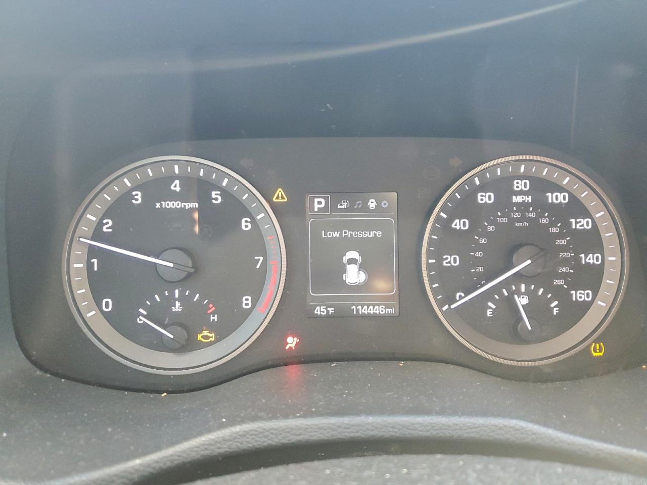 2017 HYUNDAI TUCSON LIMITED photo 9