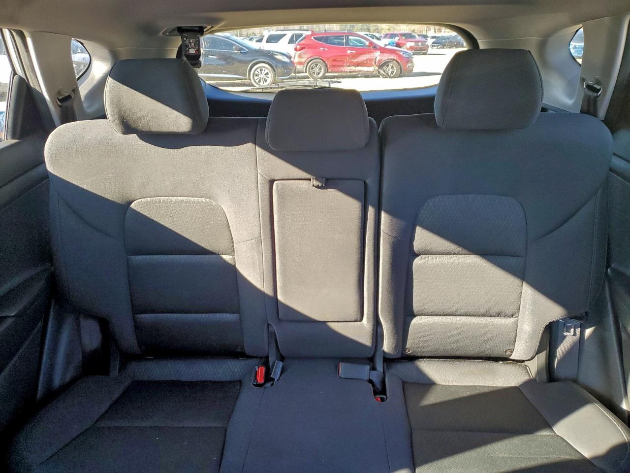 2017 HYUNDAI TUCSON LIMITED photo 10