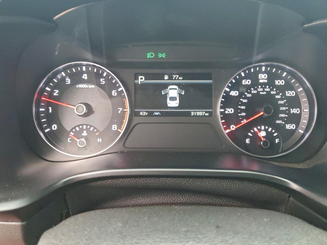 2023 KIA FORTE LX photo 9